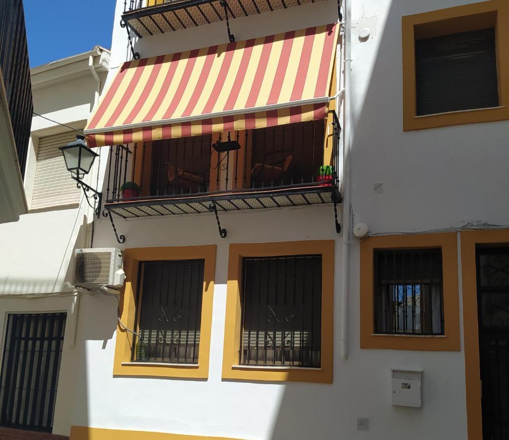 普里埃格·德·科尔多巴La Casa De Maribel公寓 外观 照片